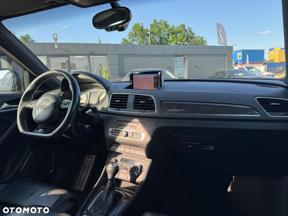 Audi RS Q3 2.5 TFSI quattro S tronic - 15