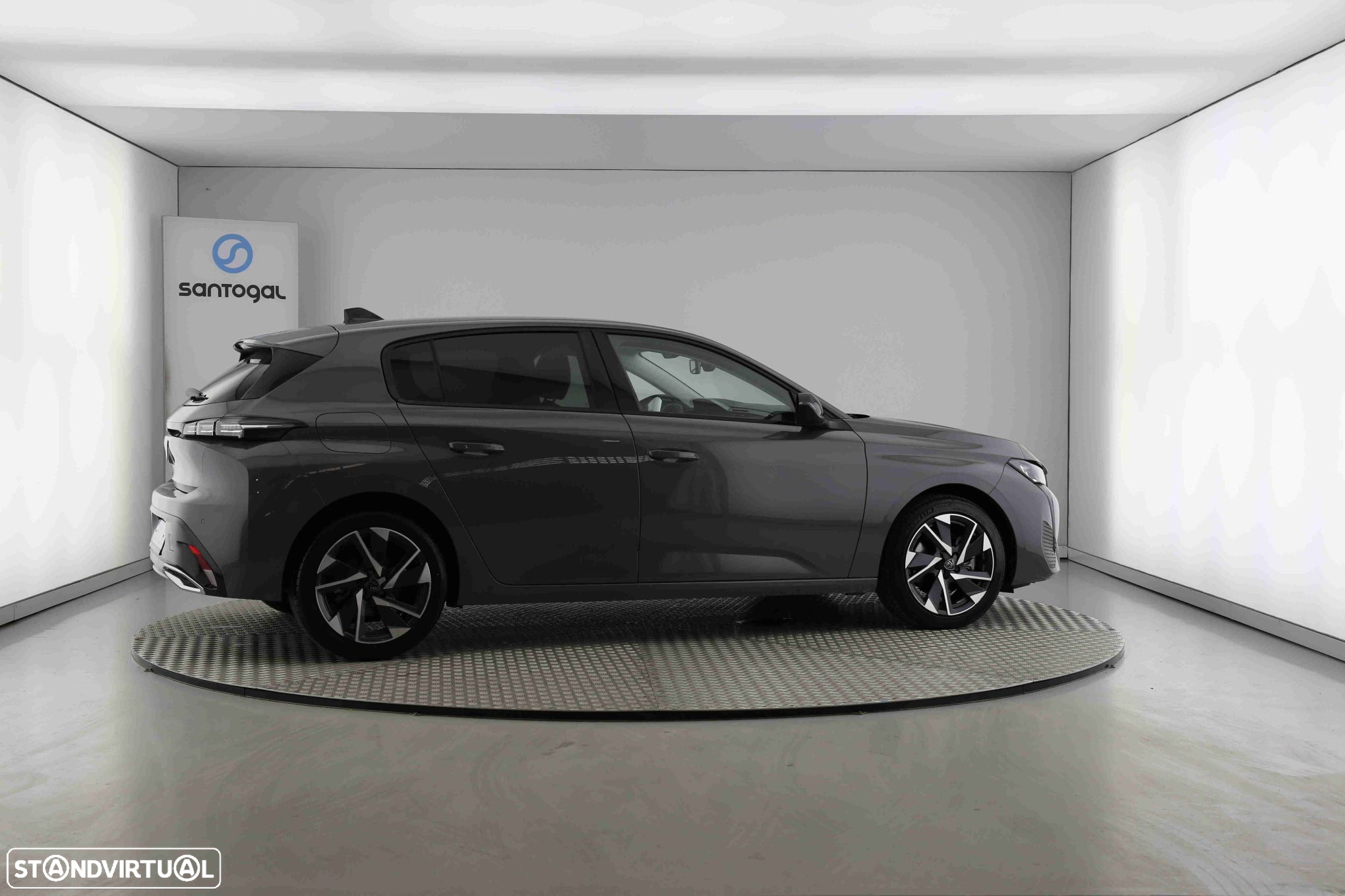 Peugeot 308 1.5 BlueHDi Allure EAT8 - 6