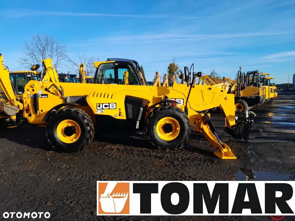 JCB 540-200 2018R - 2