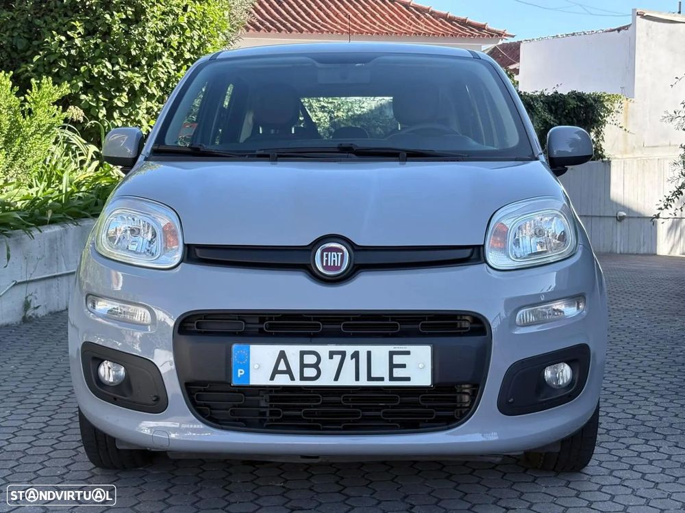 Fiat Panda 1.2 Lounge S&S - 14