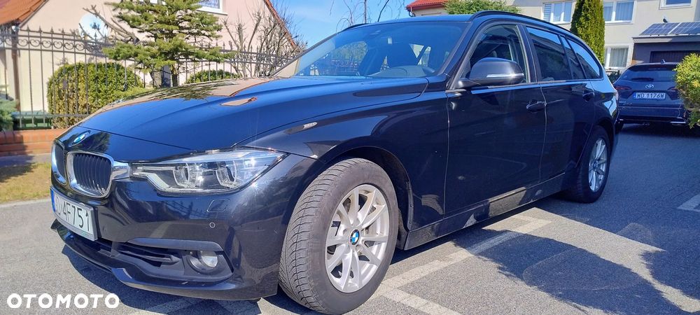 BMW Seria 3 318i Advantage - 3