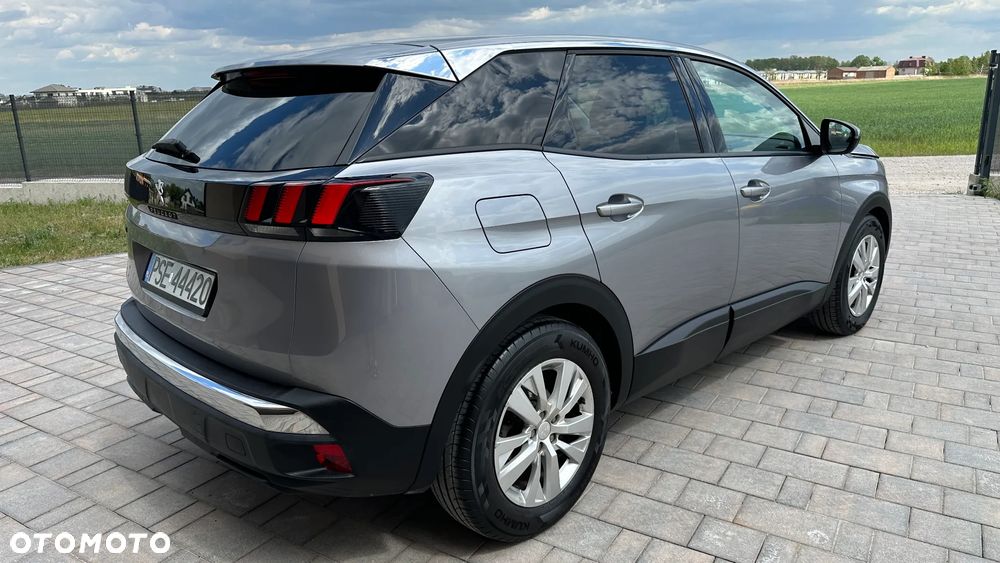 Peugeot 3008 BlueHDi 120 Stop & Start EAT6 Active - 3