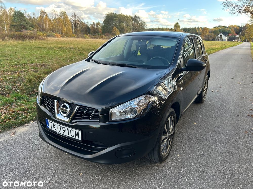 Nissan Qashqai - 5