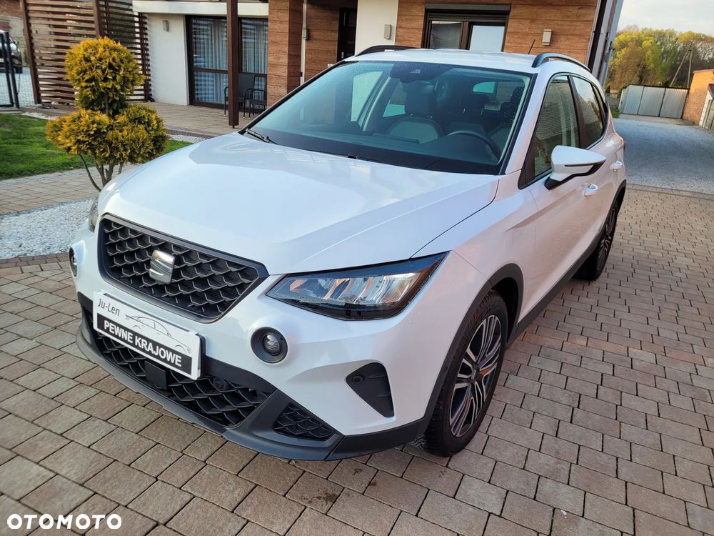 Seat Arona 1.0 TSI Marina S&S DSG - 5