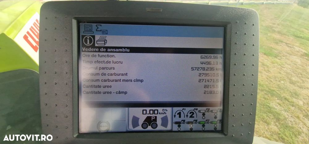 Claas Xerion 5000 Trac - 5