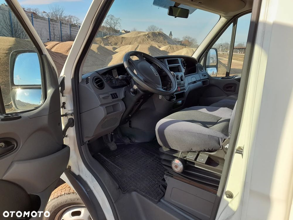 Iveco Daily kontener winda - 9