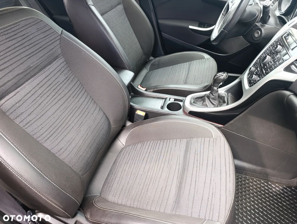 Opel Astra 1.4 Turbo Active - 6