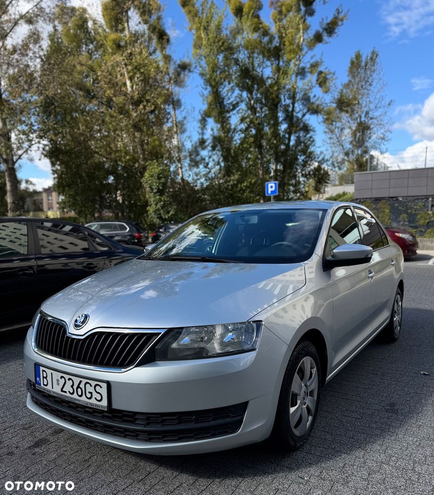 Skoda RAPID 1.6 TDI DPF Active - 1