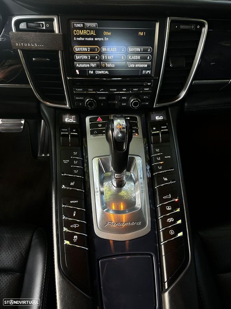 Porsche Panamera S PDK - 19