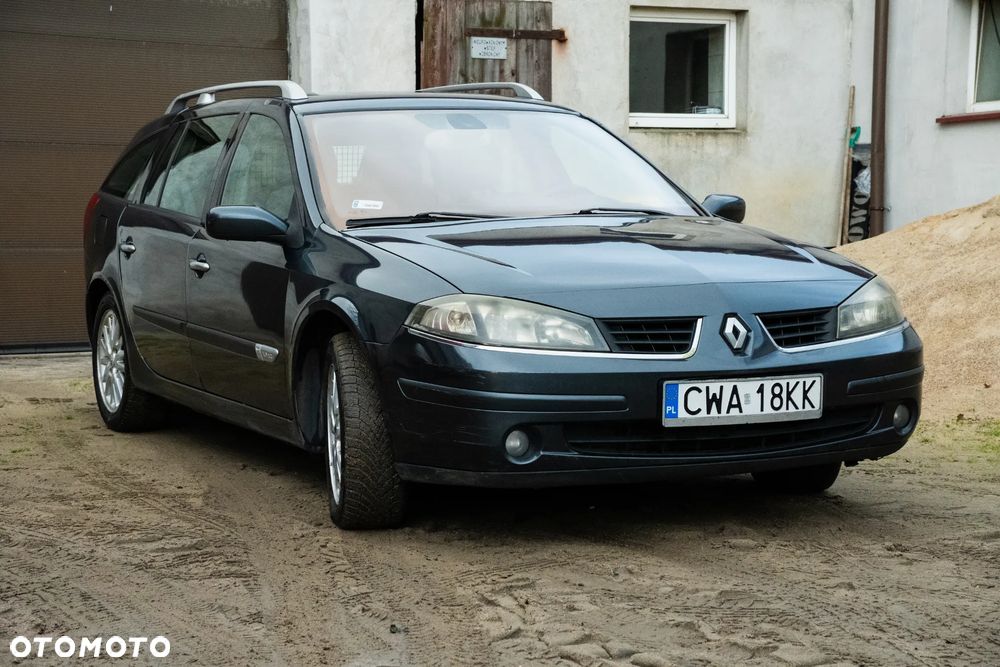 Renault Laguna - 3