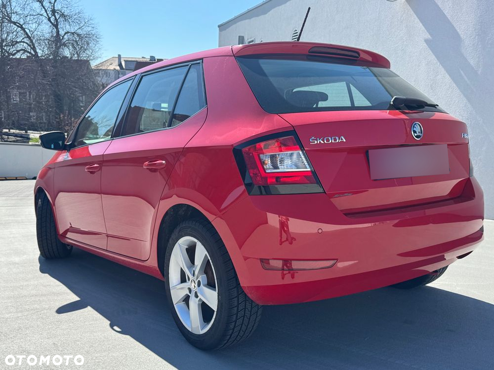 Skoda Fabia 1.0 Edition - 16