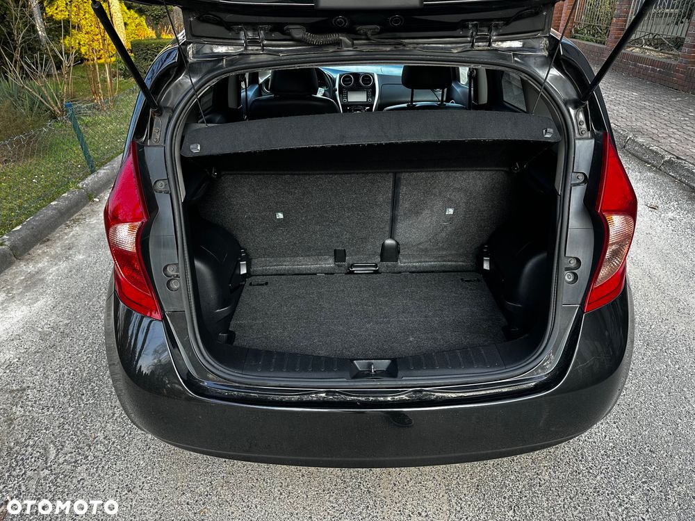 Nissan Note 1.2 DIG-S Tekna - 12