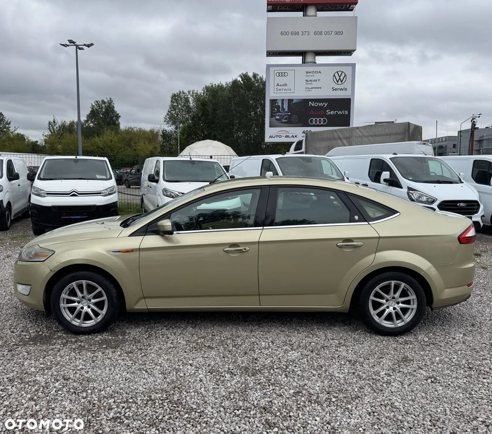 Ford Mondeo 2.0 TDCi Ghia X - 20