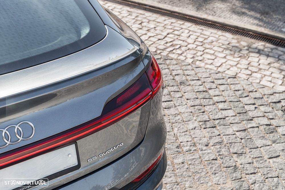 Audi e-tron Sportback 55 quattro S line - 7