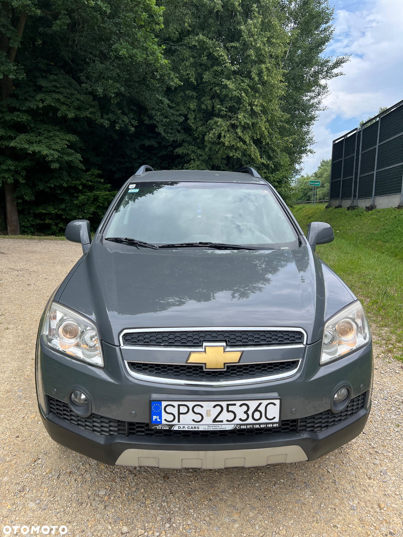Chevrolet Captiva 2.0 d LS - 17