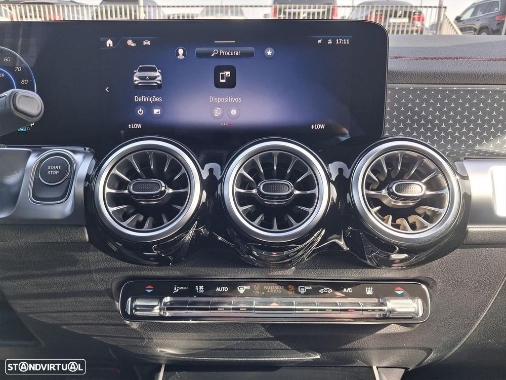 Mercedes-Benz EQB 250+ Edition - 21