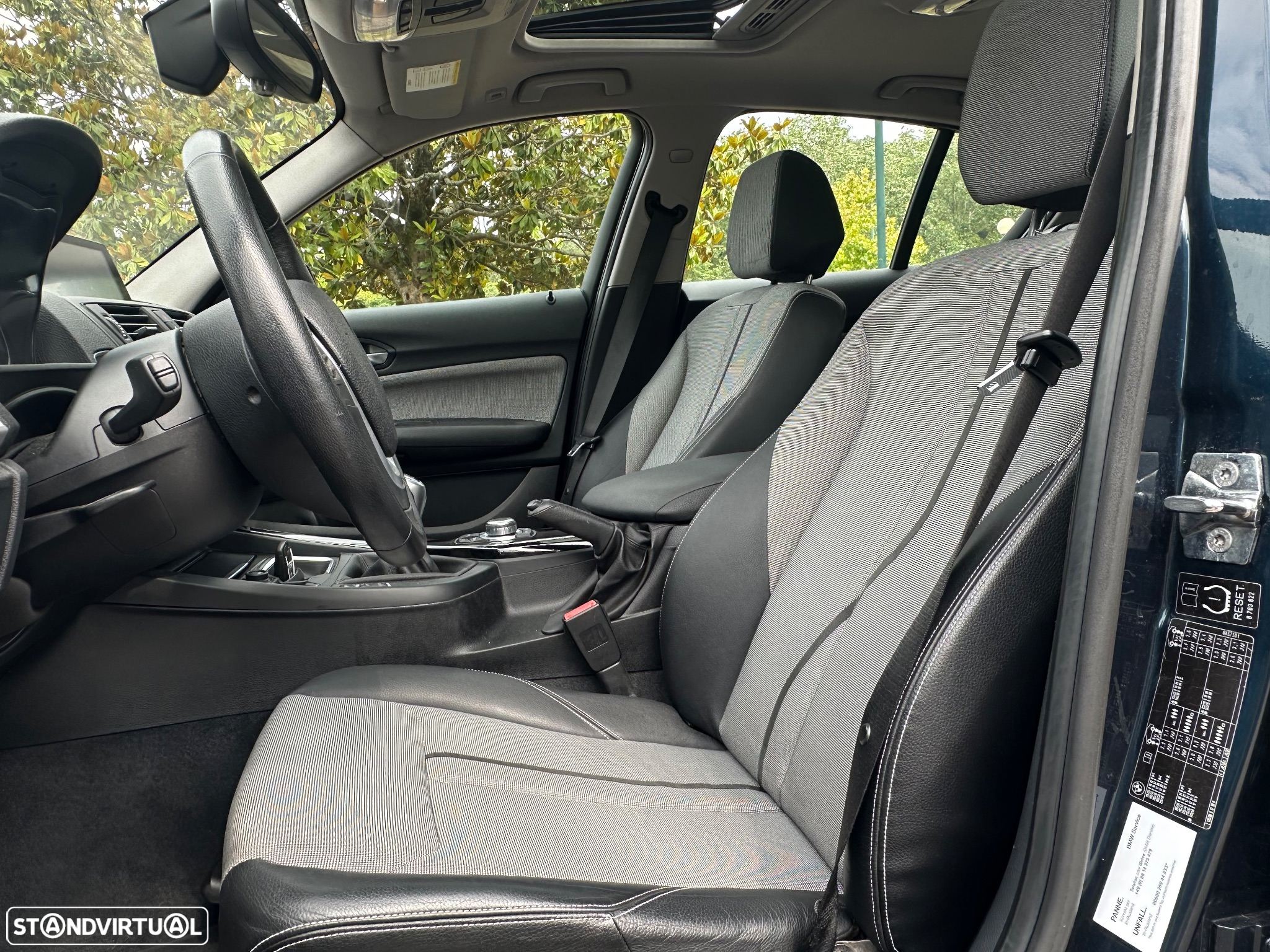BMW 118 d Urban Line - 7