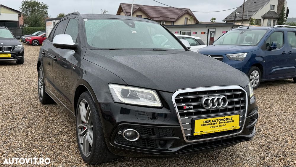 Audi SQ5 3.0 TDI Biturbo Tiptronic - 17