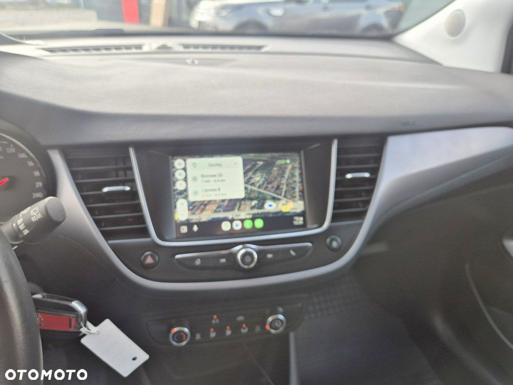 Opel Crossland X 1.2 Start/Stop Edition - 19