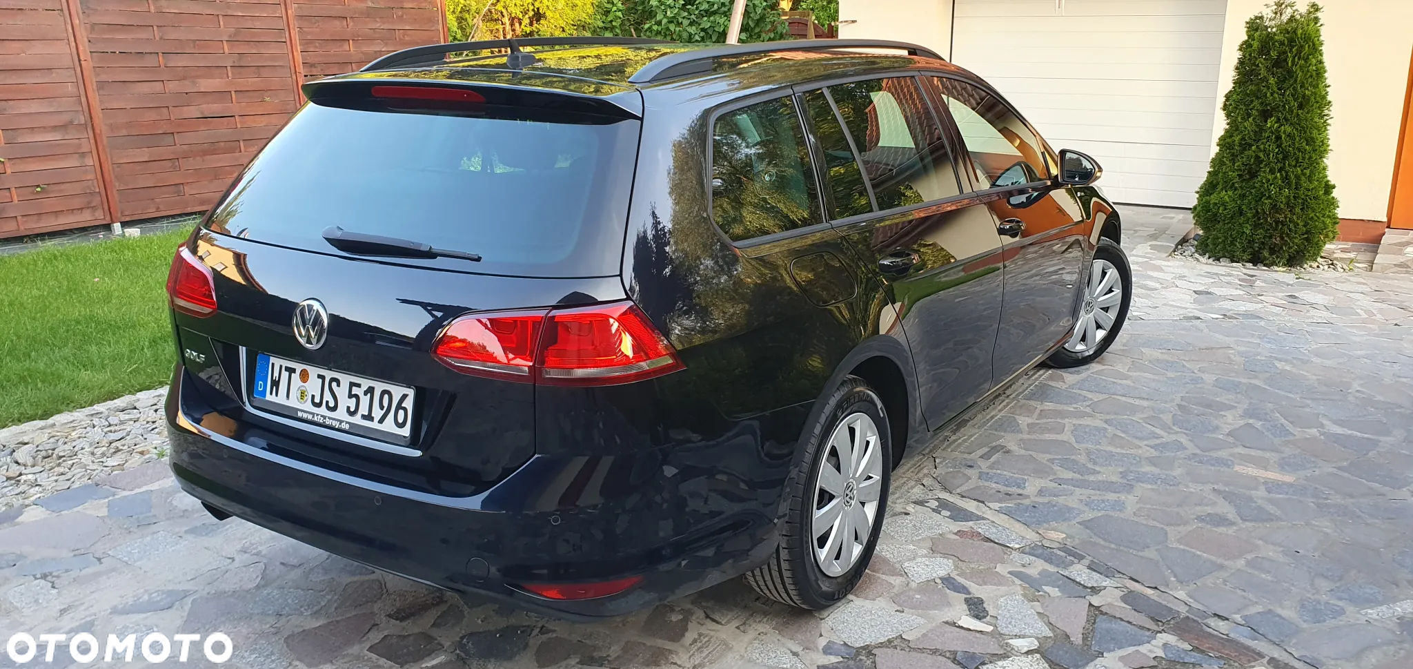 Volkswagen Golf Variant 1.2 TSI BlueMotion Technology DSG Cup - 12