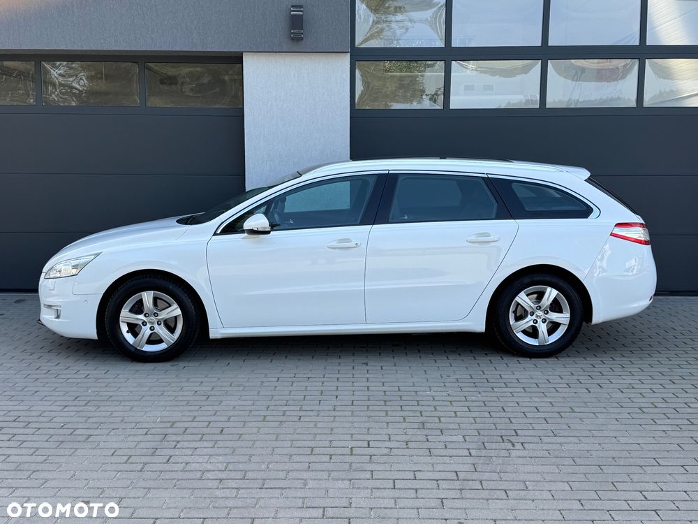 Peugeot 508 HDi 160 Automatik Business-Line - 4