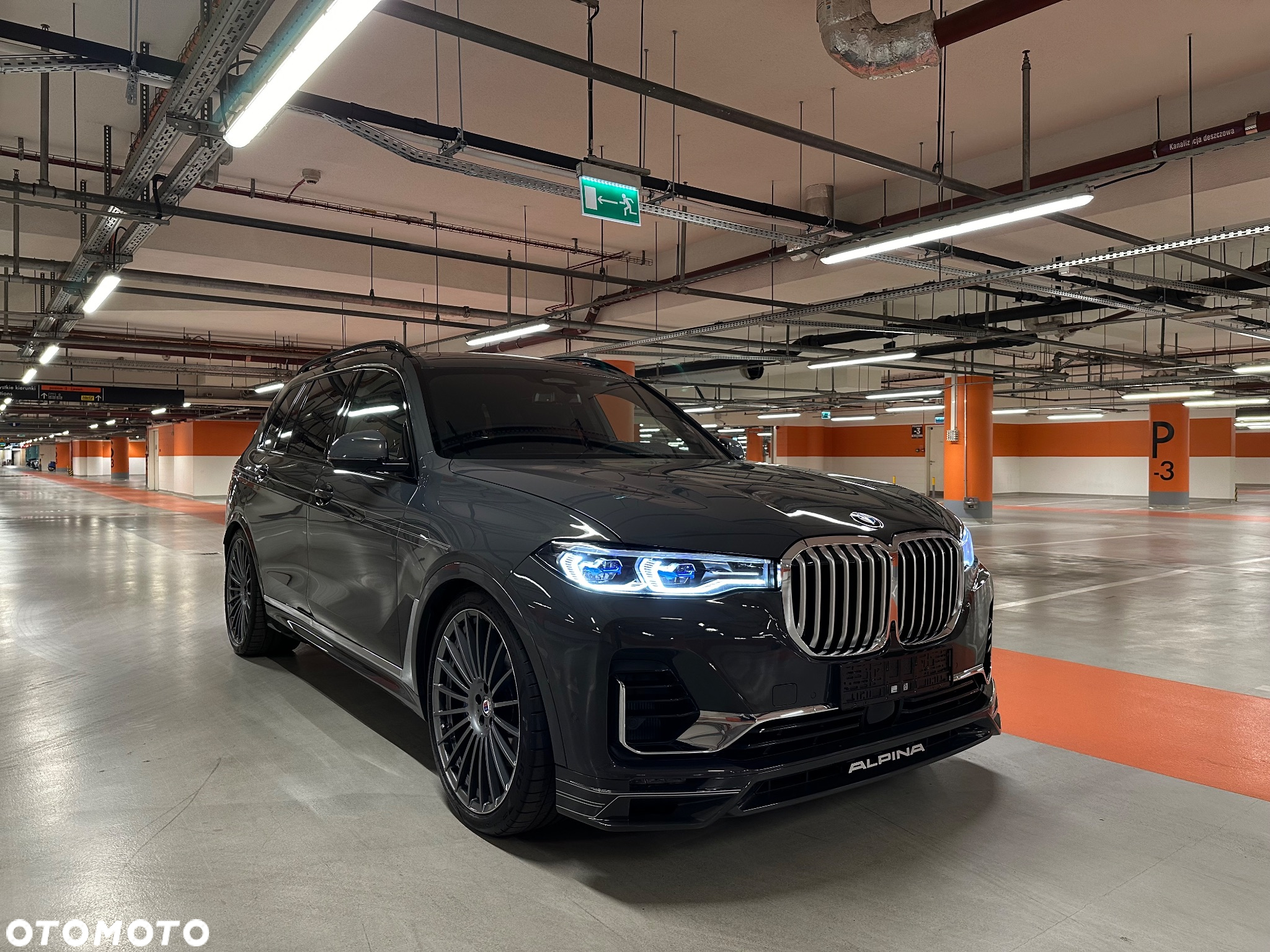 BMW-ALPINA XB7 Standard - 4