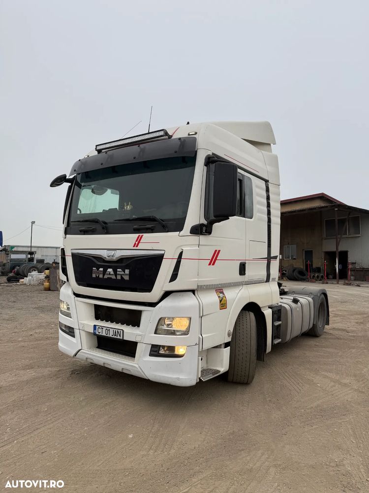 MAN TGX 18.440 - 2