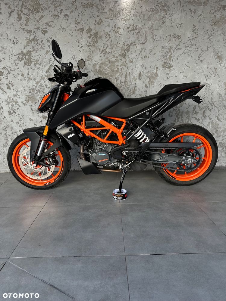 KTM Duke - 7