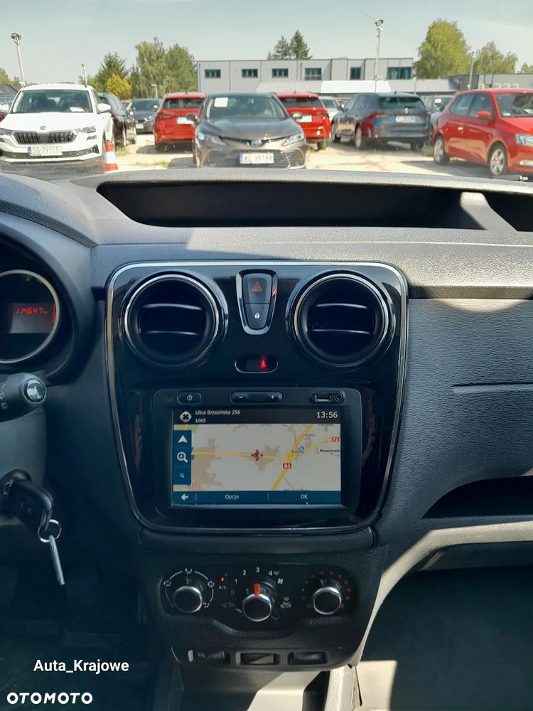 Dacia Dokker 1.5 Blue dCi Stepway - 13