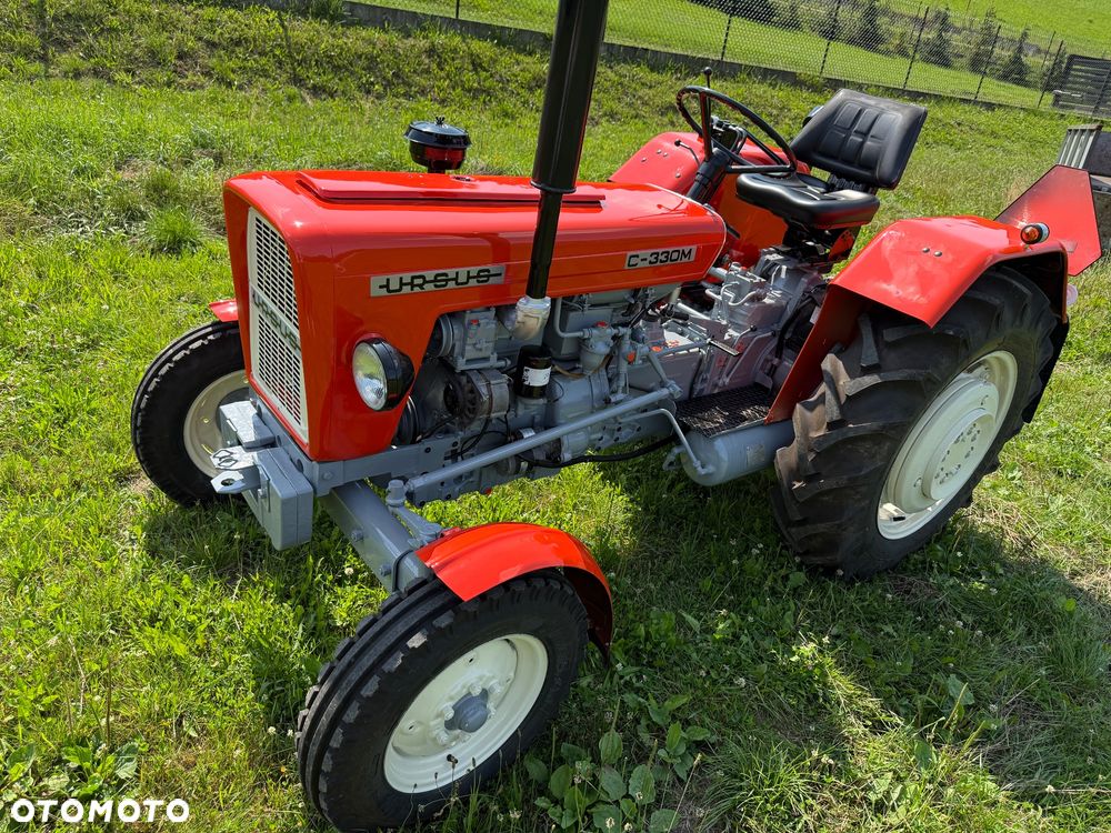 Ursus C330M - 8