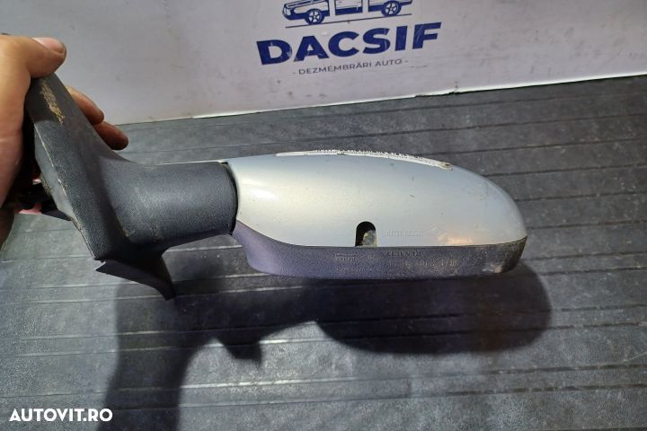 Oglinda stanga electrica E2018011 5 PINI E2018011 5 PINI Renault Mega - 4