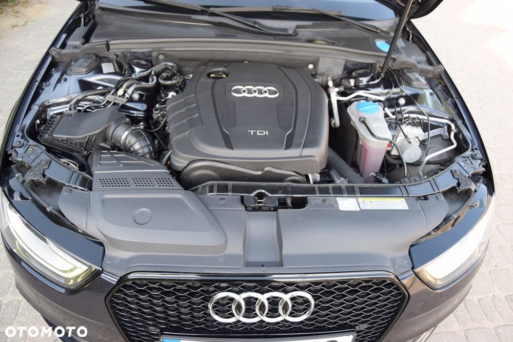 Audi A4 Avant 2.0 TDI DPF clean diesel quattro Ambiente - 28