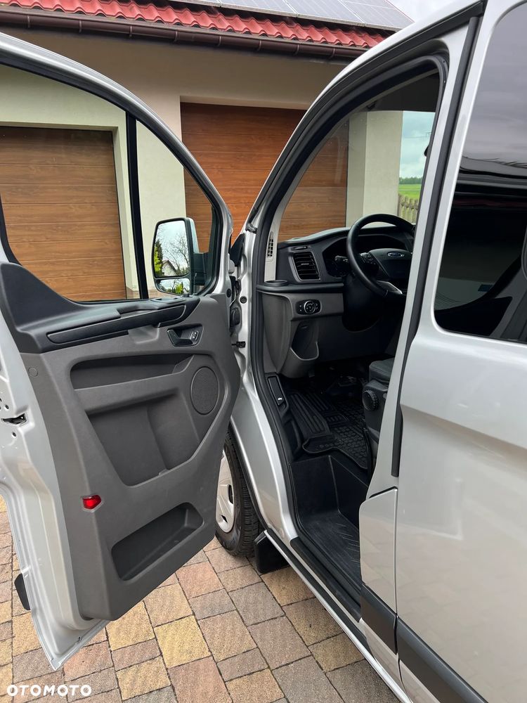 Ford Transit Custom Kombi 320 L2H1 Trend - 7