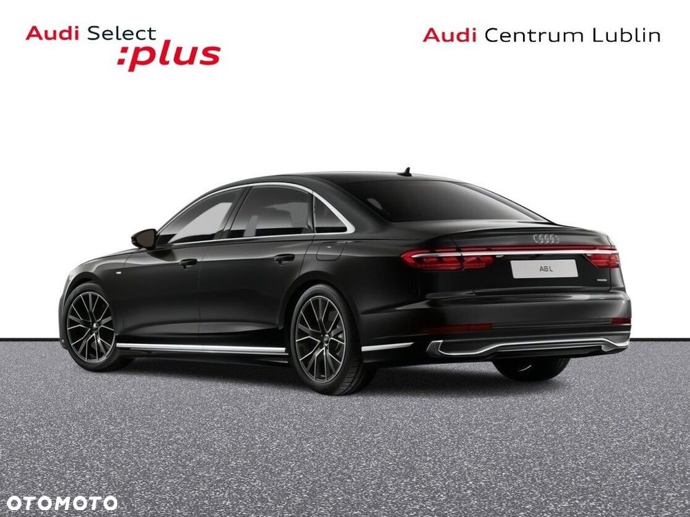 Audi A8 L 60 TFSI e Quattro Tiptronic - 3