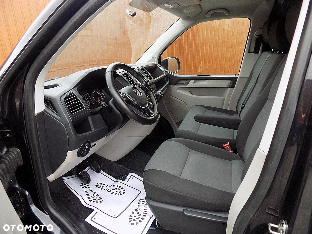 Volkswagen Transporter - 5