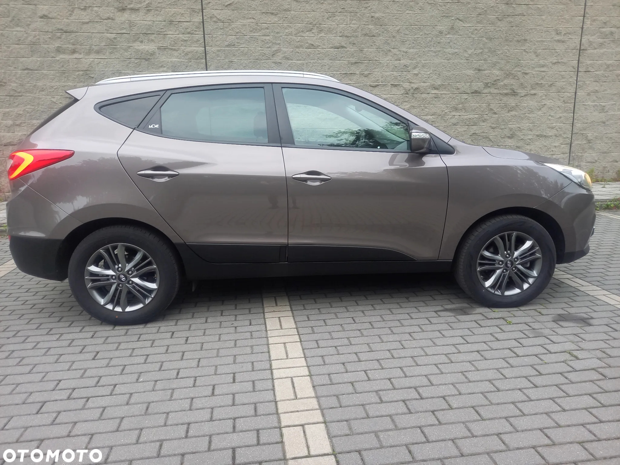Hyundai ix35 1.7 CRDi Premium 2WD - 7