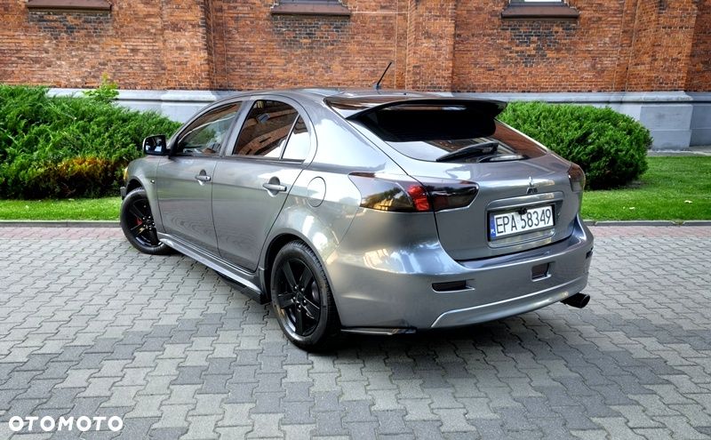Mitsubishi Lancer 1.8 Instyle - 37