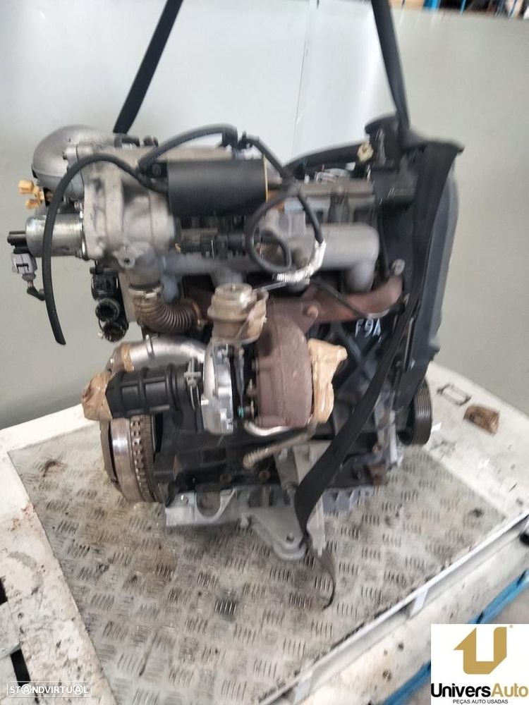 MOTOR COMPLETO NISSAN PRIMERA 2005 -F9QA260 - 13
