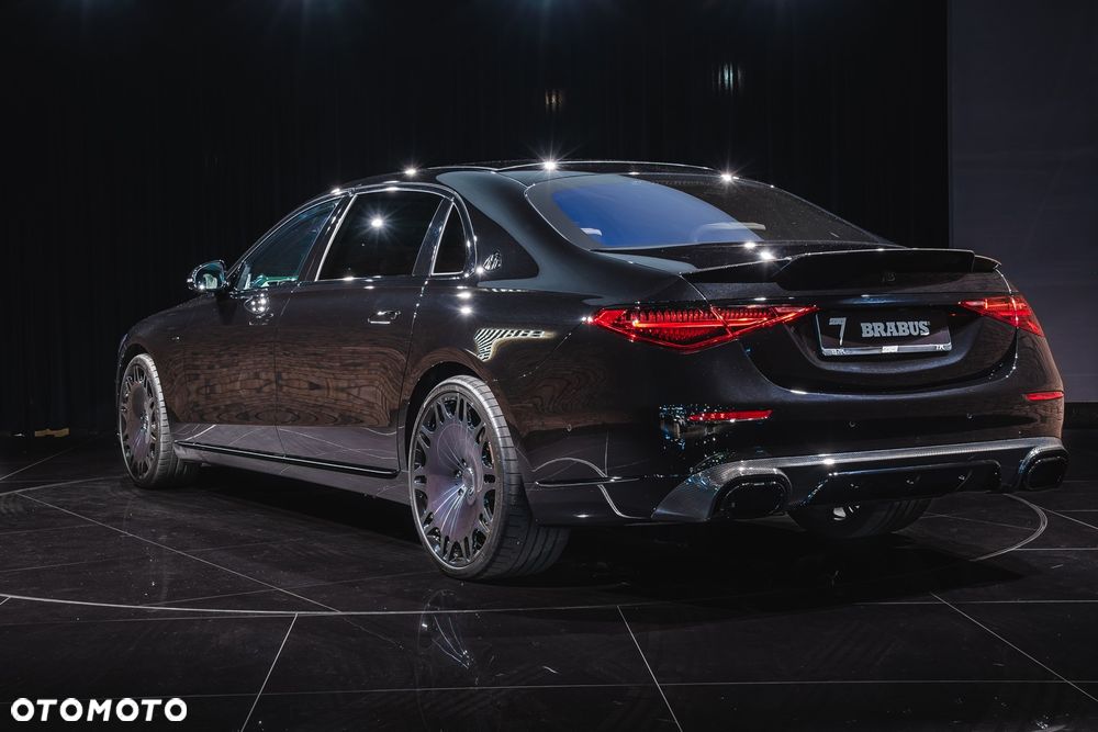 Mercedes-Benz Maybach Klasa S 680 4-Matic - 7