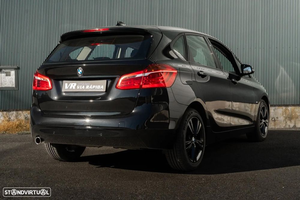 BMW 216 Active Tourer - 5