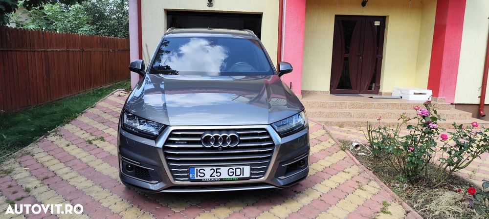 Audi Q7 3.0 TDI e-tron quattro tiptronic - 1