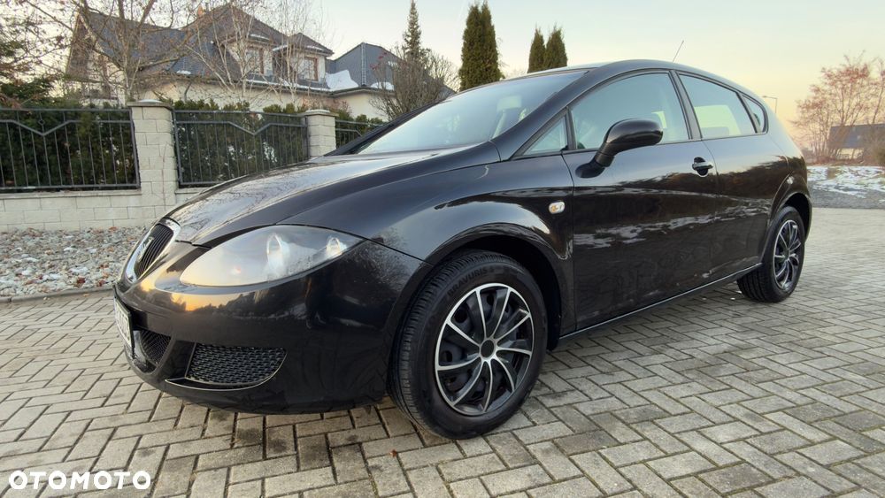 Seat Leon 1.6 Comfort Limited - 15