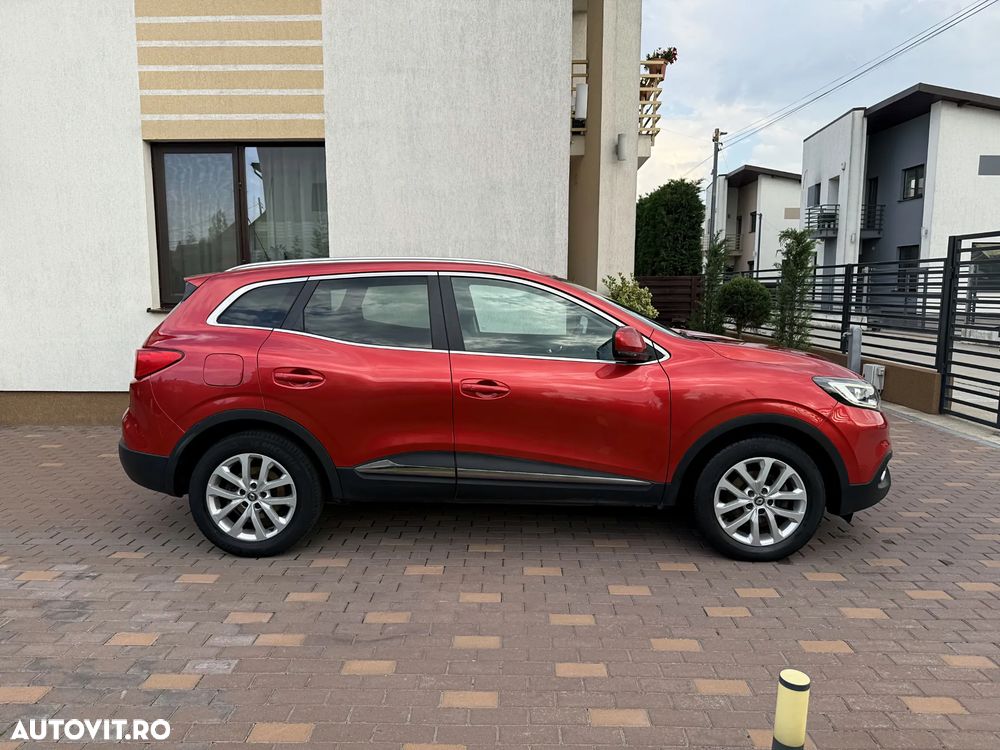 Renault Kadjar Energy dCi 110 XMOD - 5