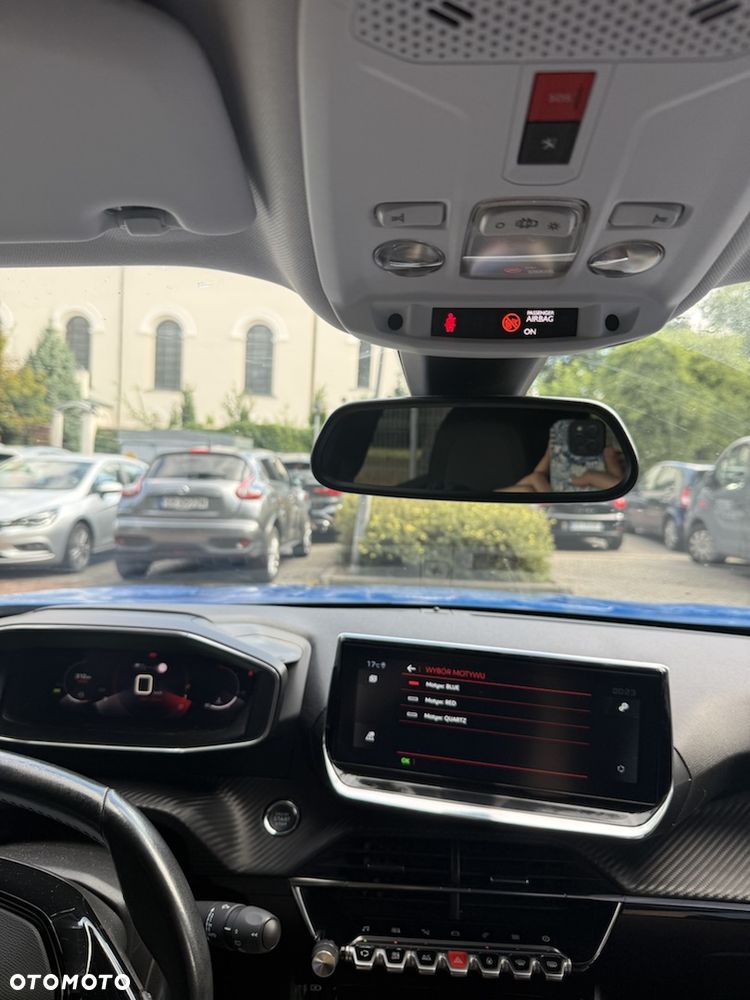 Peugeot 2008 1.5 BlueHDi GT S&S - 12
