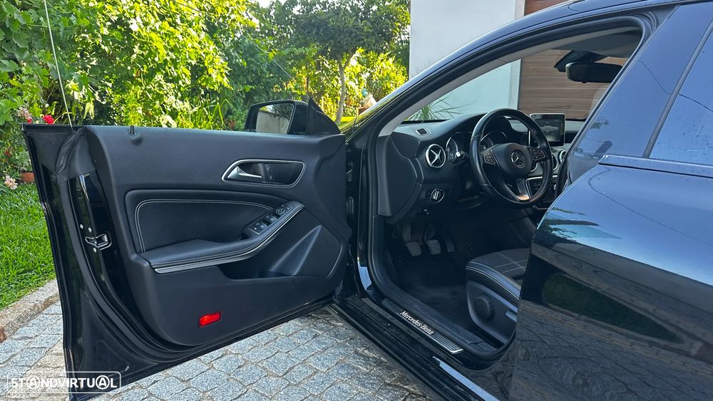 Mercedes-Benz CLA 180 d Peak Edition - 9