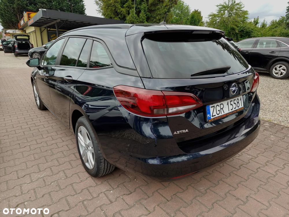 Opel Astra - 10