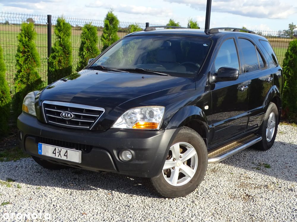 Kia Sorento 2.5 CRDi Expedition - 1
