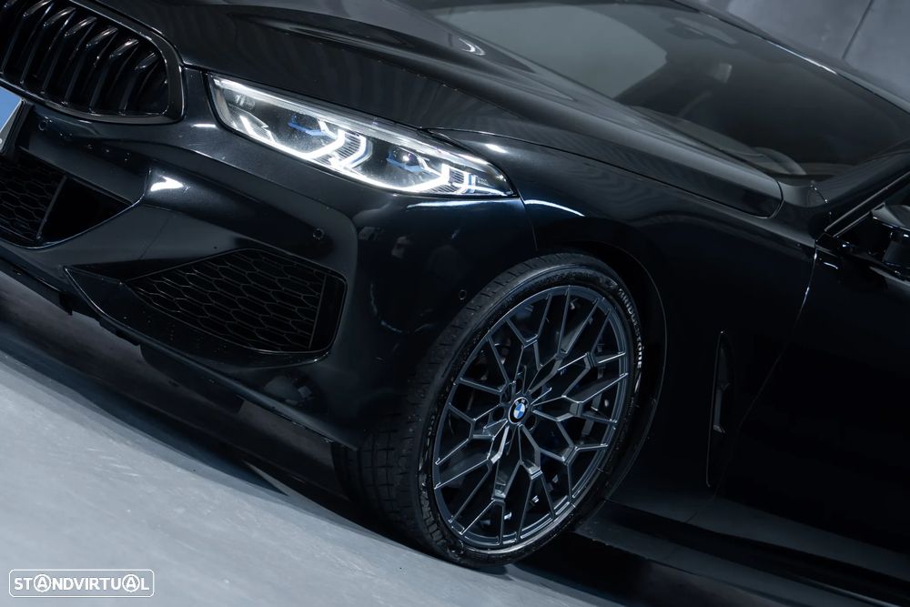 BMW M850i — photo 2