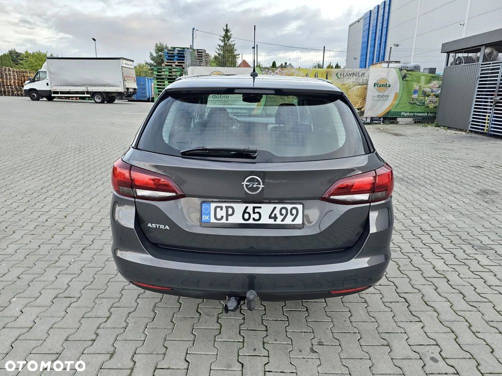 Opel Astra 1.6 CDTI DPF ecoFLEX Sports TourerStart/Stop Selection - 3