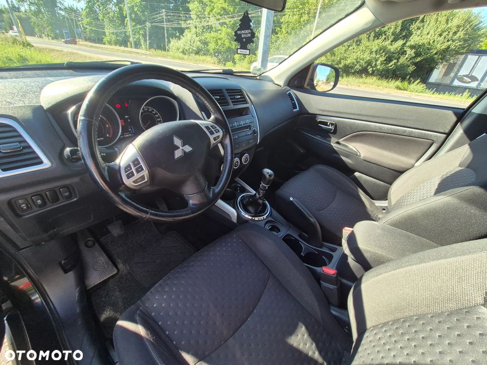 Mitsubishi ASX 1.8 DID Instyle AS&G - 7